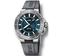 Oris Watch Aquis Source of Life Rubber Limited Edition - Blue OR-1434