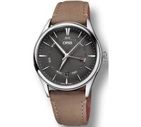 Oris Watch Artelier Pointer Day Date D - Grey OR-1538
