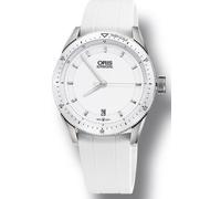 Oris Watch Artix GT Date White Rubber D - White OR-888