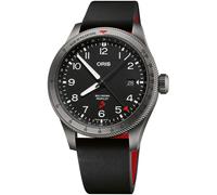 Oris Watch Big Crown ProPilot Rega Fleet Airbus Helicopters H145 HB-ZQN Limited Edition - Black OR-1711