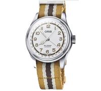 Oris Watch Big Crown Roberto Clemente Limited Edition - White OR-1665