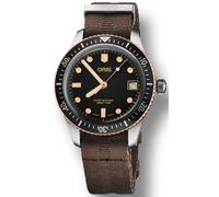 Oris Watch Divers Sixty Five - Black OR-1496