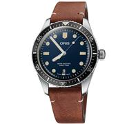 Oris Watch Divers Sixty-Five - Blue OR-1582