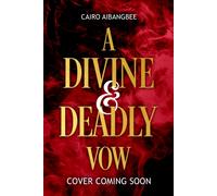 Orisa & Olympians: A Divine and Deadly Vow