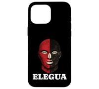 Orisha Elegua Afro Cuban Santeria Religion Case for iPhone 16 Pro Max