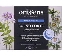 Orissens Sueño Forte 30 Tablets