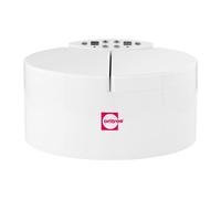 Hive Of Beauty ORITREE Dual Double Digital Wax Heater 1 Litre & 0.5 Litre