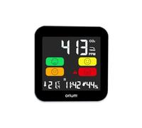 Orium by CEP CO2 Meter LCD Screen Black 2113250011