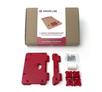 Orium Lab L-BOXX Mobile Workbench Creation Kit - Worktop for L-BOXX