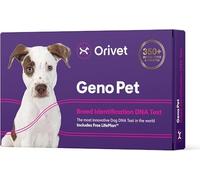 ORIVET GenoPet Dog DNA Test Kit | Breed Identification for 365+ Breeds & Mixed Breeds | Genetic Trait & Wellness Insights | Home Cheek Swab Kit | Dog DNA Test UK with Online Results in 3-4 Weeks