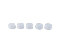 Orivin 100 Pcs Plastic Bottle Caps, Water Bottle Cap, for Handmade Decoration DIY Scrapbook Decorations