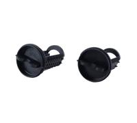 Orivin 2 Pcs Washing Machine Filter Machine Drain Pump Filter Cap Compatible with LG F1069FD