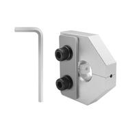 Orivin 3D Printer Accessories Parts 1.75MM Filament Welder Connector Joiner Tool Filament Splicer for All Kind PLA/ABS/PETG, Silver