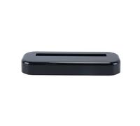 Orivin 6 Pcs Card Display Stand Base, Card Holder Bottom Base, Stand for 35 PT/55 PT Magnetic Cards Holders