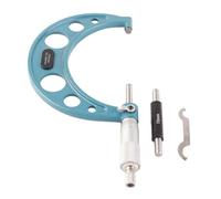 Orivin 75-100mm Micrometer Inch Thread Scale Carbon Steel 0.01mm Accuracy Measuring Instrument