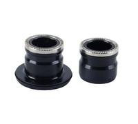 Orivin Bike Hub Quick Release Thru Axle Adapter Converter End Cap 9151012, Upgrade Your Bike's Hub System(12x142mm)