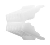 Orivin Clutch Pedal Spring 1609586780 9820342980 White ABS Material Compatible with Specified Vehicle Models