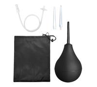 Orivin Enema Bulb Douche Set, Douche for Men & Women, Enemas At Home Kit, 224ML Enemas Bulb, Reusable Enema for Constipation Cleaner