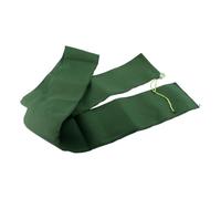 Orivin Flood Control Sandbags Barrier Protection Water Filling Bags for Doors Home Emergency Canvas