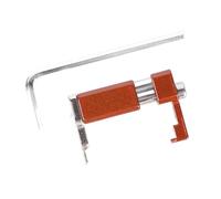 Orivin Guitar Bridge Intonation Tool, Electric Guitar Parts Spare Components Simple To Use Adjuster for Floyd Rose Tremolo Bridge Systems