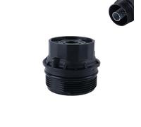 Orivin Oil Filter Housing Cap Assembly 15620-37010 for CT200h Auris Avensis Scion IM Scion XD for Car