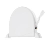 Orivin Roller Shutter Belt Winder Mounted with Automatic Threading, Mini Roller Shutter Winder with 5 M Blind Tape White
