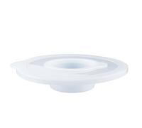 Orivin Stand Mixer Cover Compatible with Kitchen Aid 4.5-5 Quart Tilt-Head Stand Mixers Bowl