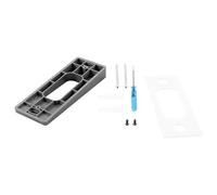 Orivin The Doorbell Angle Bracket Is Compatible with Video Doorbells and Supports Up/down and Left/right Direction Adjustment (up/down Adjustment).