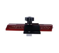 Orivin Woodworking Thin Rip Table Saw Jig Guide Tool for Router or Band Saw Cutting Wood Ripping Chair Slates, Cabinet