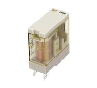 ORJ1SL ORJ2SL 1Set or 2 Set Intermediate relay small electromagnetic power relay 12A With light(DC12V,ORJ2SL)