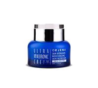 ORJENA Ultra Hyaluronic Cream - - Skin Hydration, Moisturizing, Skin Nutrition, Hyaluronic Acid - For All Skin Types, 50ml Net Wt