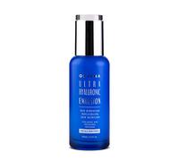 ORJENA Ultra Hyaluronic Emulsion Moisturizing Lotion - Skin Hydration, Moisturizing, Skin Nutrition, Hyaluronic Acid, Pantheonol, Adenosine - for All Skin Types, 100ml Net Wt