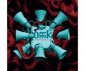 Ork Firehose of Falsehoods LP Vinyl NEW