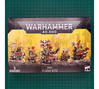Ork Flash Gitz 50-24 Warhammer 40,000 Games Workshop