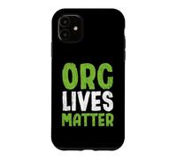 Ork Life Important Things Case for iPhone 11