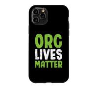 Ork Life Important Things Case for iPhone 11 Pro
