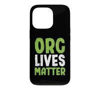 Ork Life Important Things Case for iPhone 13 Pro