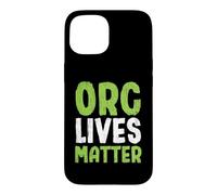 Ork Life Important Things Case for iPhone 15