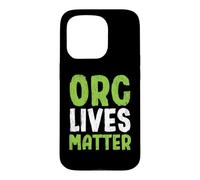Ork Life Important Things Case for iPhone 15 Pro