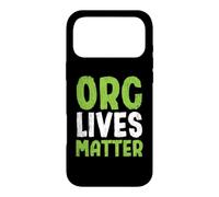 Ork Life Important Things Case for iPhone 17 Pro Max