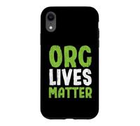 Ork Life Important Things Case for iPhone XR