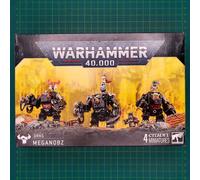 Ork Meganobz 50-08 Big Mek In Megarüstung Warhammer 40,000 Games Workshop