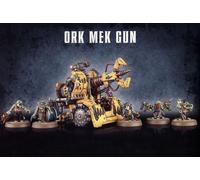 Games Workshop Warhammer 40,000 - Orks: Mek Gun