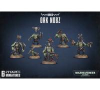 Games Workshop Ork Nobz
