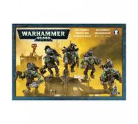 Ork Stormboyz - Warhammer Miniatures Set