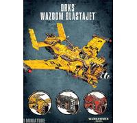 Ork Wazbom Blastajet New Warhammer 40k Citadel 40000 Games Workshop