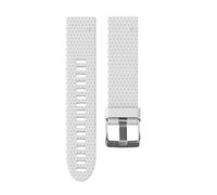 ORKDFJ Silicone Quick Release Strap For Garmin Fenix5S/6S/ 6S Pro/7S/MK 2S 20mm Soft Rubber Watch Band Bracelet(A)