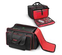 ORKELS Portable Speaker Bag 8/10/12 Inch for EON Series Speakers, Water-Resistant, Padded, Durable Carry Case with Shoulder Strap (8'' Speaker: EON Compact, IRX108BT)