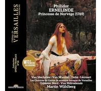 Orkester Nord; Les Chantres du Centre de Musique Baroque de Versailles - Ernelinde, princesse de Norvège