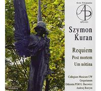 Orkiestra Psm G Bace - Requiem/Post Mortem/Um Nottina